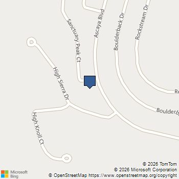 1 Sanctuary Peak Court Henderson, NV MLS# 2821109