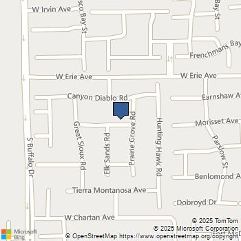 7652 Silver Baron Road Las Vegas, NV MLS# 2738579