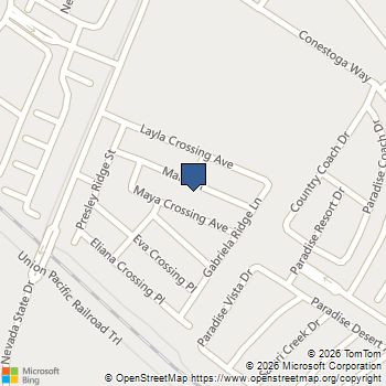1535 Maria Crossing Avenue Henderson, NV MLS# 2800208