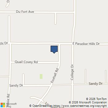 650 Quail Covey Road Henderson, NV MLS# 2734470
