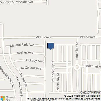 10925 Prudhoe Bay Street Las Vegas, NV MLS# 2733674