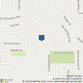 10968 Geyser Peak Street Henderson, NV MLS# 2796414