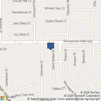 10939 Saint Rafael Street Las Vegas, NV MLS# 2809416