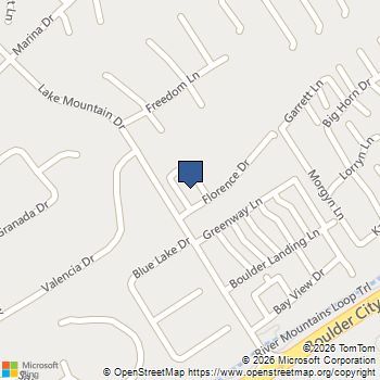 304 Roma Lane Boulder City, NV MLS# 2768484