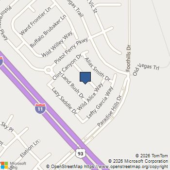 2581 Velez Valley Way Henderson, NV MLS# 2743573