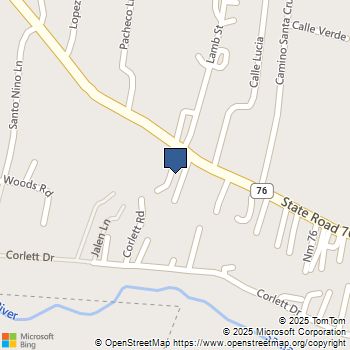 1004 State Road 76 Santa Cruz, NM MLS# 1088544