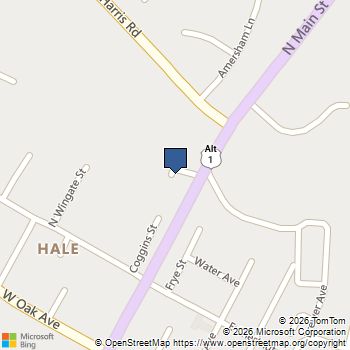 857 N Main Street Wake Forest, NC MLS# 10200938