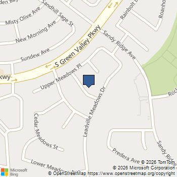 2462 Silver Blossom Lane Henderson, NV MLS# 2820344
