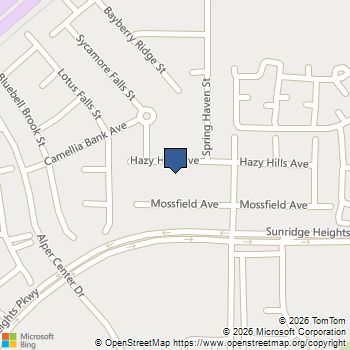 3171 Hazy Hills Avenue Henderson, NV MLS# 2757193