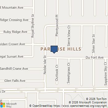 224 Du Fort Avenue Henderson, NV MLS# 2786442