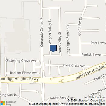 996 Wagner Valley Henderson, NV MLS# 2797549