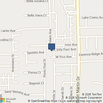 10819 Ornella Street Las Vegas, NV MLS# 2829244