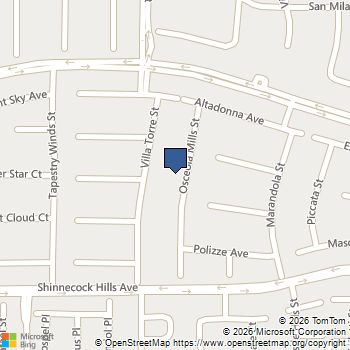 10807 Osceola Mills Street Las Vegas, NV MLS# 2797556