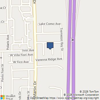 10781 Villa Carlotta Court Las Vegas, NV MLS# 2819889