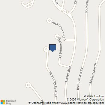 20 Sanctuary Peak Court Henderson, NV MLS# 2654781