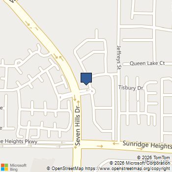 950 Seven Hills Dr Drive 1912 Henderson, NV MLS# 2750450