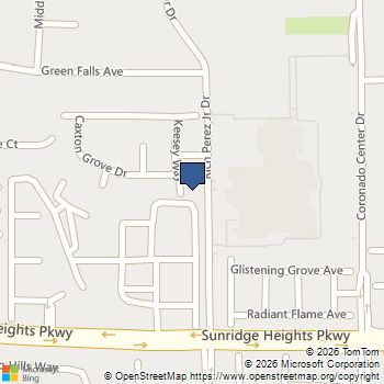 936 Keesey Way Henderson, NV MLS# 2778165