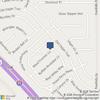 1594 Ward Frontier Lane Henderson, NV MLS# 2824618