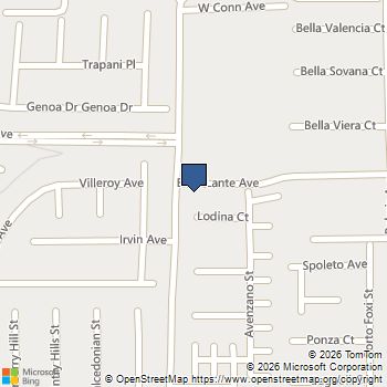 3776 Lodina Court Las Vegas, NV MLS# 2804509
