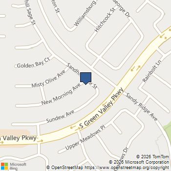 2541 New Morning Avenue Henderson, NV MLS# 2766324