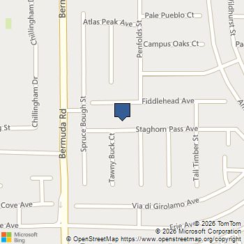 472 Staghorn Pass Avenue Las Vegas, NV MLS# 2813123