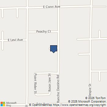 10745 Rancho Destino Road Las Vegas, NV MLS# 2827829