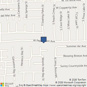 7363 Pepperbox Avenue Las Vegas, NV MLS# 2801543