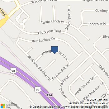 2449 Wrangler Walsh Lane Henderson, NV MLS# 2739523