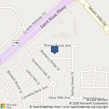 3188 Fern Nook Avenue Henderson, NV MLS# 2795038