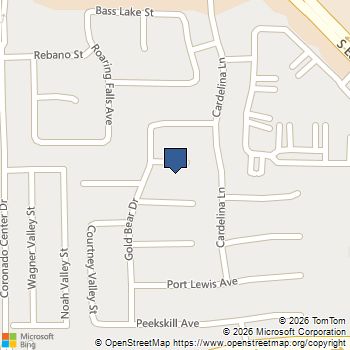 2727 Watertown Court Henderson, NV MLS# 2774970