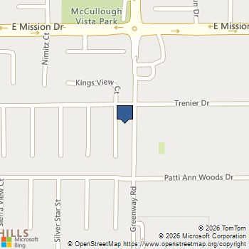 1030 Kings View Court Henderson, NV MLS# 2826687