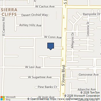 6147 Rock Arch Court Las Vegas, NV MLS# 2773473