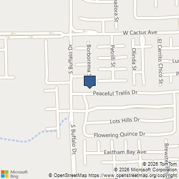 7770 Peaceful Trellis Drive Las Vegas, NV MLS# 2793849