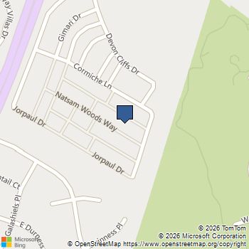 324 Natsam Woods Way Wake Forest, NC MLS# 10151334