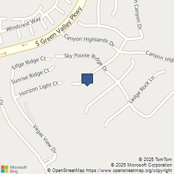 2223 Summit Mesa Lane Henderson, NV MLS# 2589093