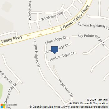 2272 Horizon Light Court Henderson, NV MLS# 2571347