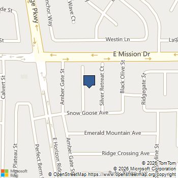 1010 Snow Bunting Court Henderson, NV MLS# 2803912