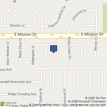 1011 Rose River Court Henderson, NV MLS# 2810550
