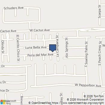 7492 Perla Del Mar Avenue Las Vegas, NV MLS# 2769941