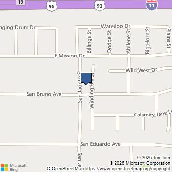 1007 Winding Hill Street Henderson, NV MLS# 2751540