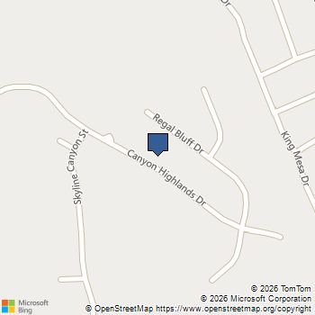 1996 Canyon Highlands Drive Henderson, NV MLS# 2761630