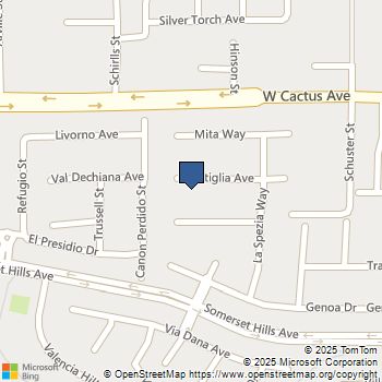 4167 Bottiglia Avenue Las Vegas, NV MLS# 2737935