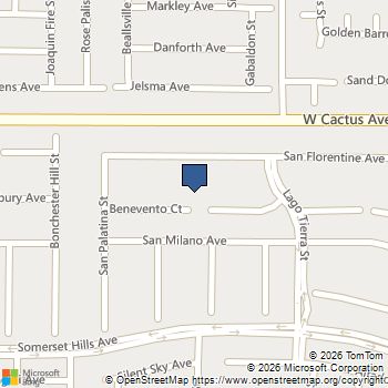 5620 Benevento Court Las Vegas, NV MLS# 2794349