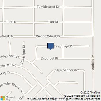 1613 Cowboy Chaps Place Henderson, NV MLS# 2809697