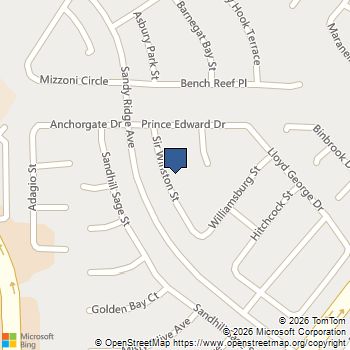904 Sir Winston Street Henderson, NV MLS# 2781803