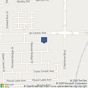 10544 Pembroke Bay Street Las Vegas, NV MLS# 2742667