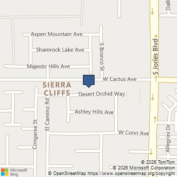 6222 Desert Orchid Way Las Vegas, NV MLS# 2796103