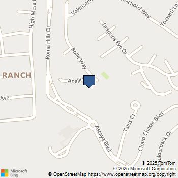 1793 Anelli Court Henderson, NV MLS# 2737253