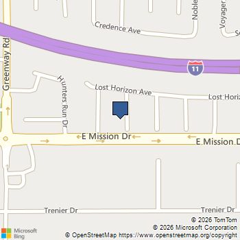 995 Cedar Cliff Court Henderson, NV MLS# 2787237
