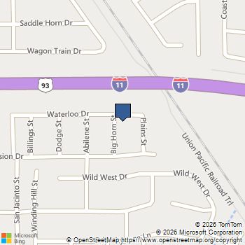 902 Big Horn Street Henderson, NV MLS# 2777664